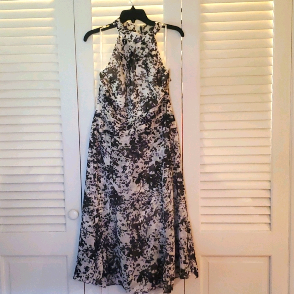 White house Black Market dress